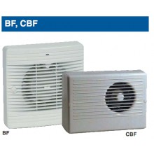 Вытяжные вентиляторы для ванных комнат BF, CBF